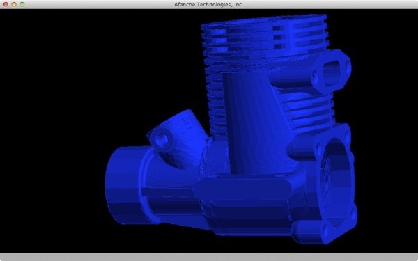 IGES Viewer 3D Mac