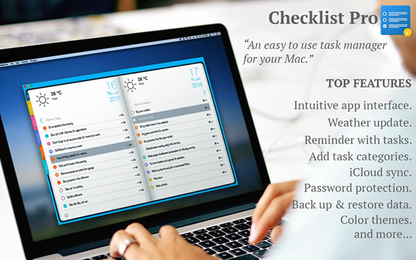 Checklist Pro Mac