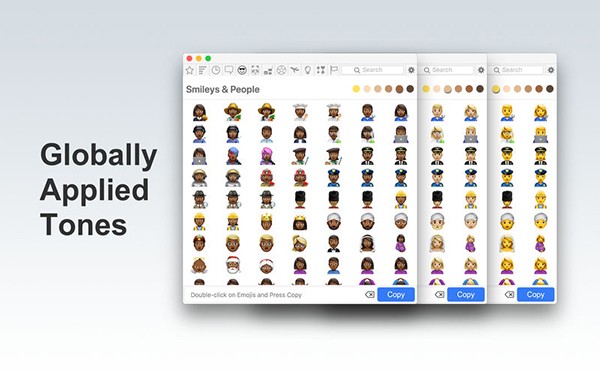 Emojise for Mac