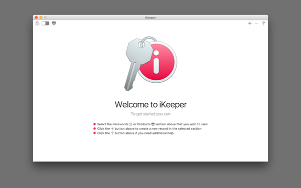 iKeeper for Mac