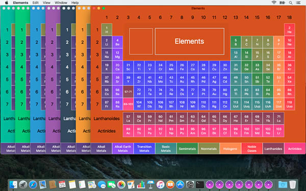 Elements Mac