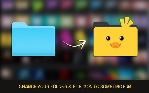 Folder Icons for Mac