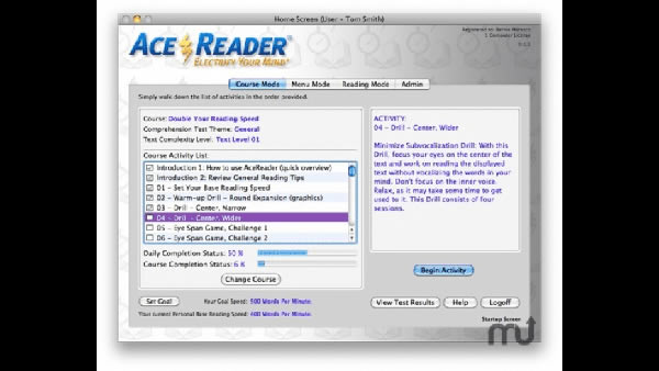AceReader Mac