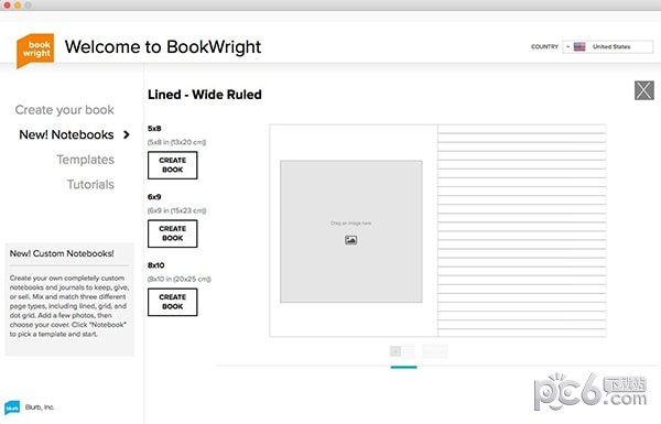 BookWright for Mac