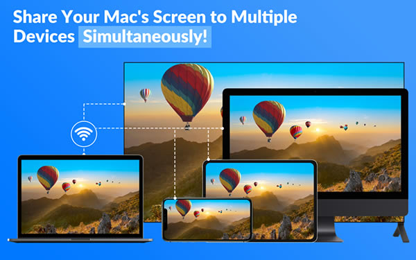 ShareScreen Pro Mac