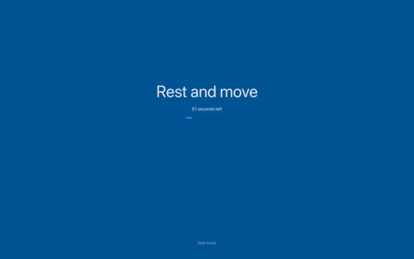 Rest Move Mac