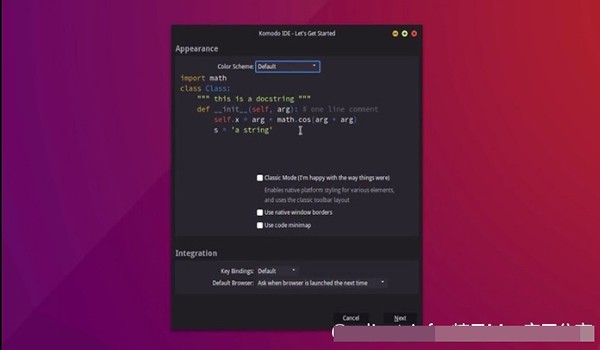 Komodo IDE Mac