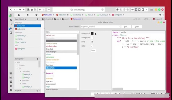 Komodo IDE for Mac