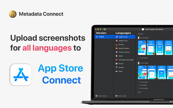Metadata Connect Mac