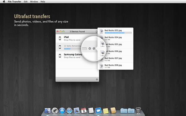 File Storage Companion Mac