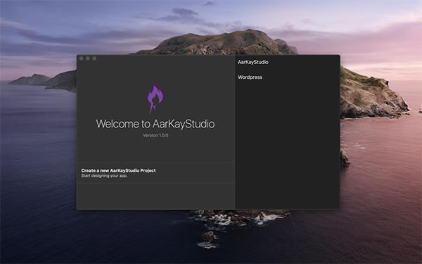 AarKayStudio Mac