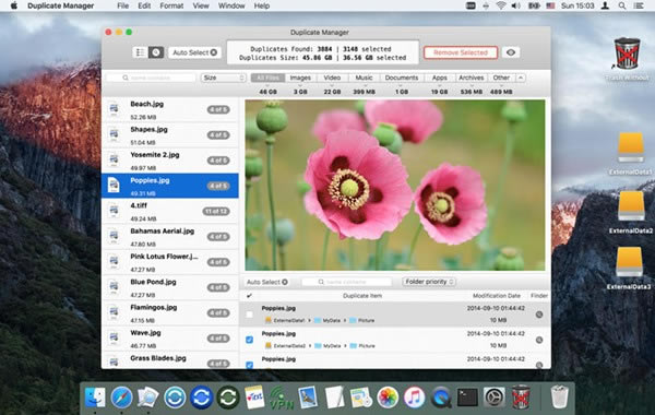 Duplicate Manager Pro Mac