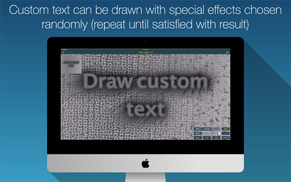 Texturing Mac