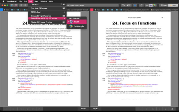 Double PDF Mac