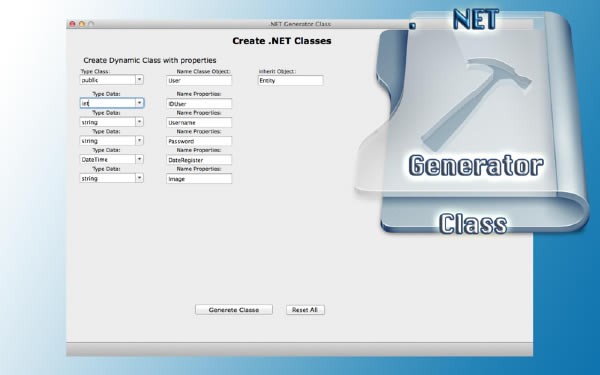 NET Generator Class Mac