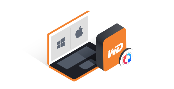 GoodSync for WD for Mac
