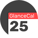 glancecal for mac-glancecal mac v1.0.2