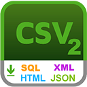 csv2web for mac-csv2web mac v1.9