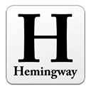 hemingway editor-hemingway editor mac v3.0.3