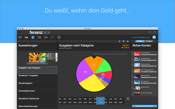 finanzblick Online Mac