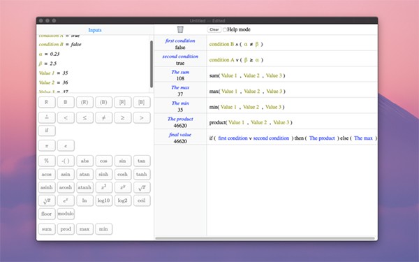 DragNCalc for Mac