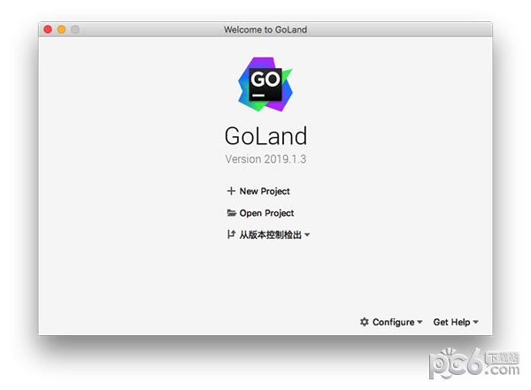 JetBrains GoLand Mac