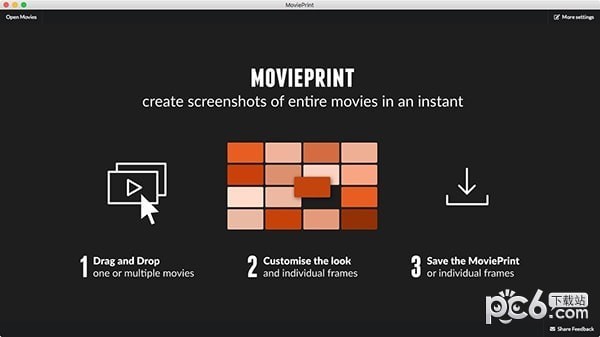 MoviePrint Mac