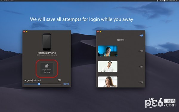 Smart Lock for Mac