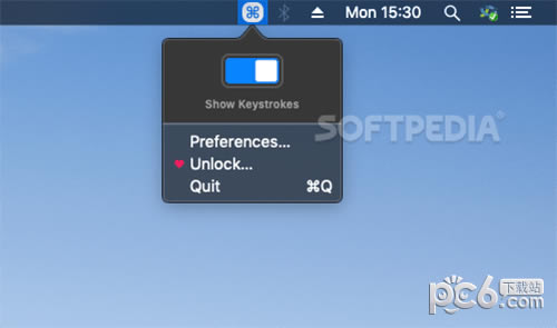 Keystroke Pro for Mac