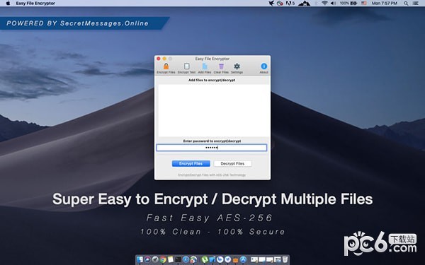 Easy File Encryptor Mac