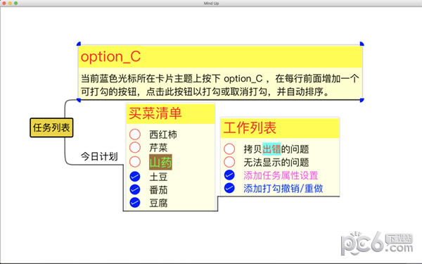 MindupPro for Mac