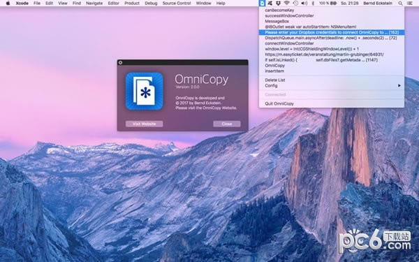 OmniCopy Mac