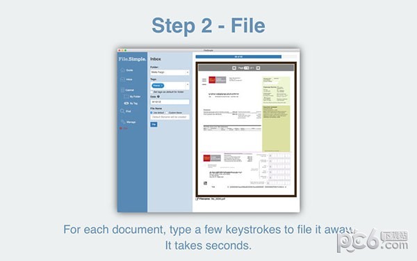 FileSimple Mac