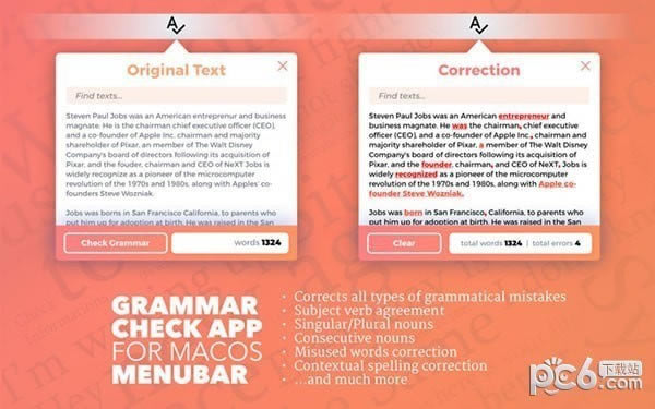 Grammar Mac