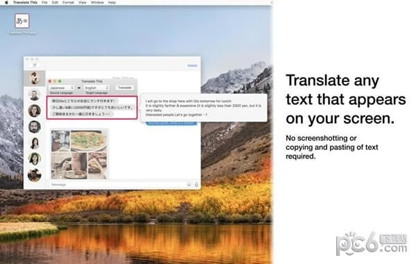 Translate This for Mac