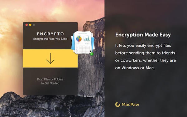 Encrypto for mac