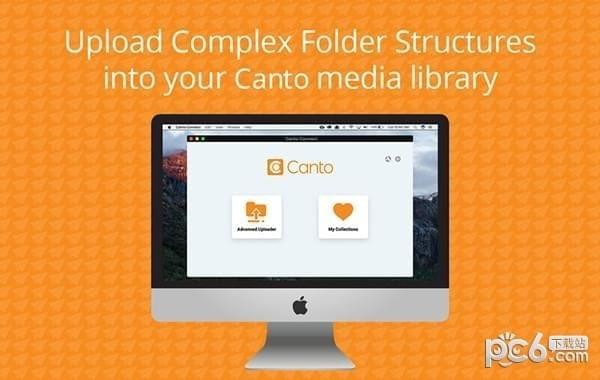 Canto Connect Mac