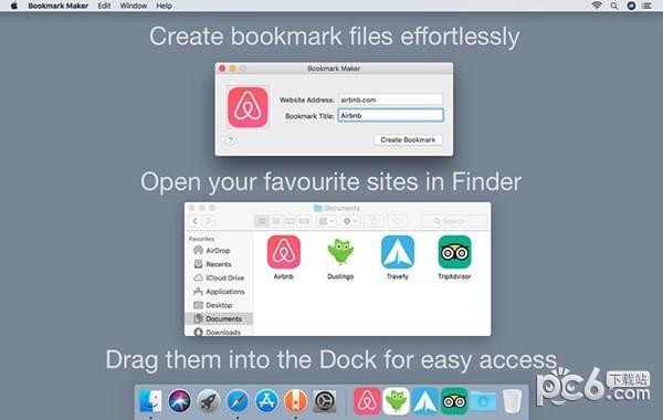 Bookmark Maker Mac