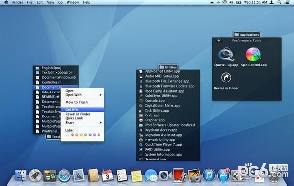 Popup Window for Mac