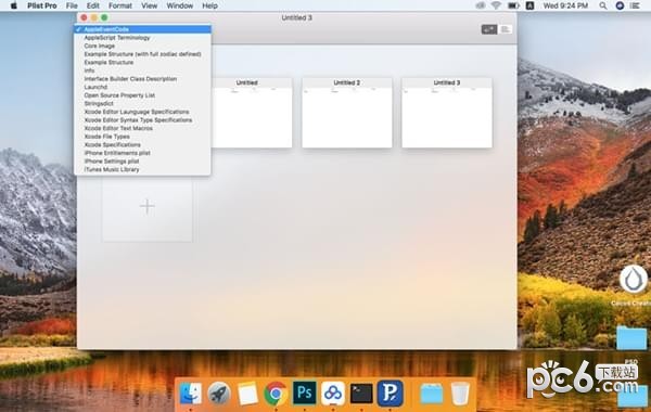 Plist Sugar for Mac