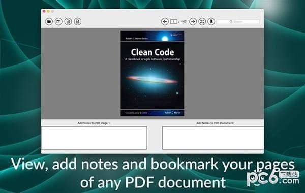 Zapit PDF Reader for Mac