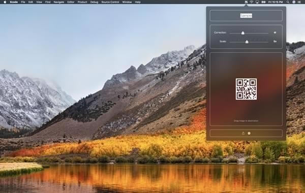 Barcoder for Mac