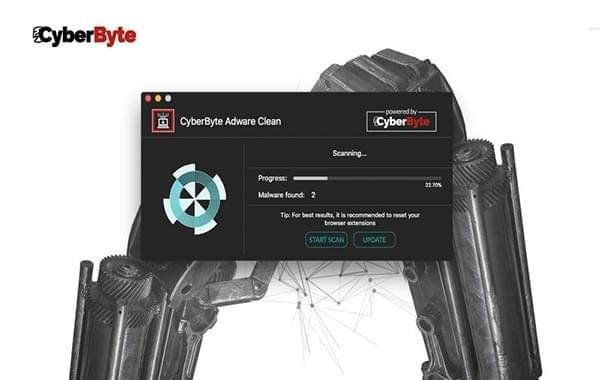 CB Adware Clean for Mac