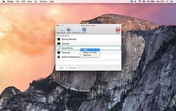 Best App Locker Mac