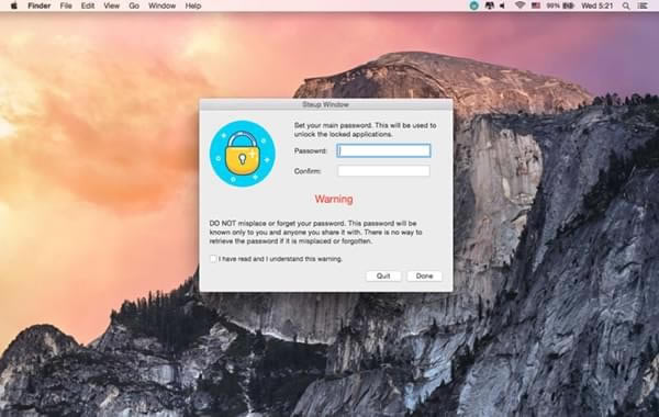 Best App Locker Mac