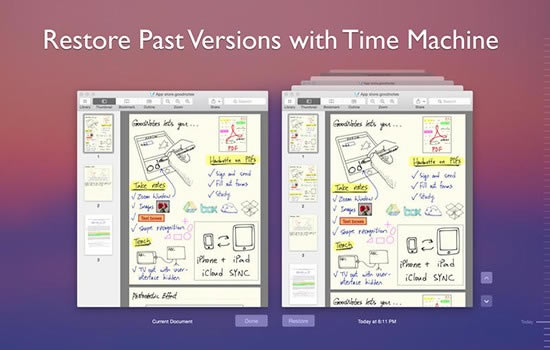 GoodNotes for Mac