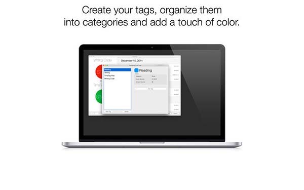TimeTag Mac