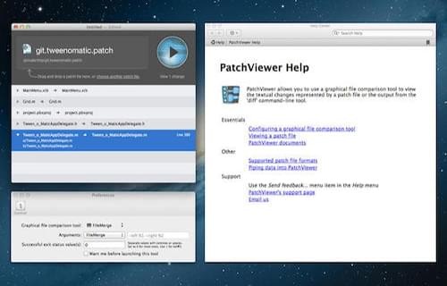 PatchViewer for Mac