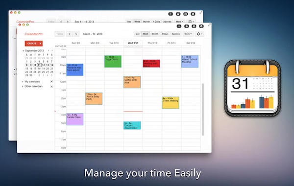 CalendarPro for Google