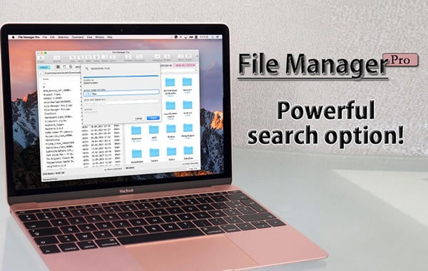 File Manager Pro for Mac